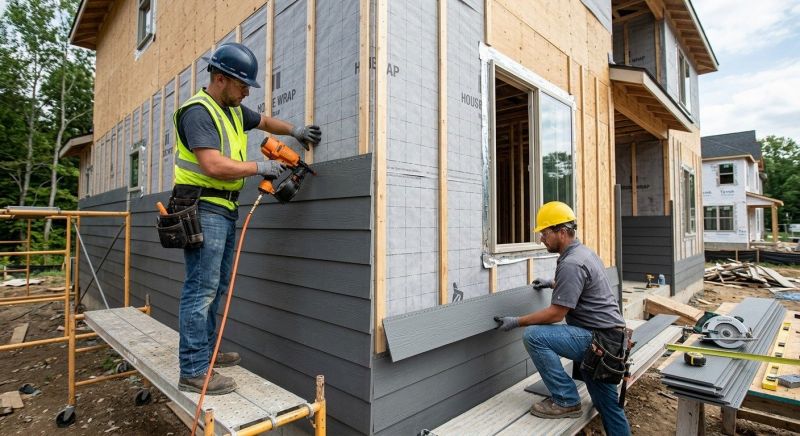 Top Siding Installation Companies in Charlotte, NC