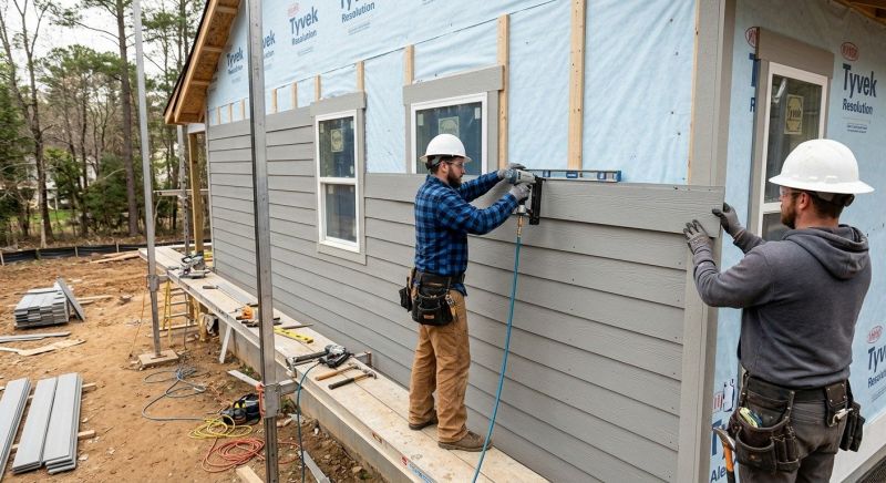 Top Siding Installation Companies in Cornelius, NC
