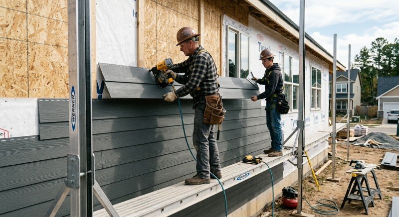 Top Siding Installation Companies in Dallas, NC