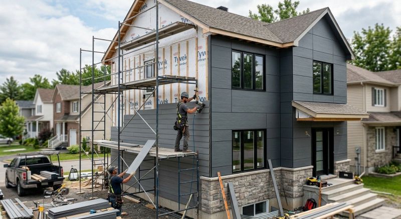 Top Siding Installation Companies in Denver, NC