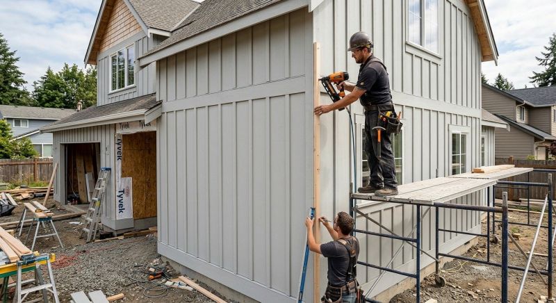 Top Siding Installation Companies in Gastonia, NC