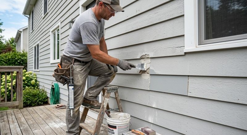 Top Siding Repair Companies in Charlotte, NC