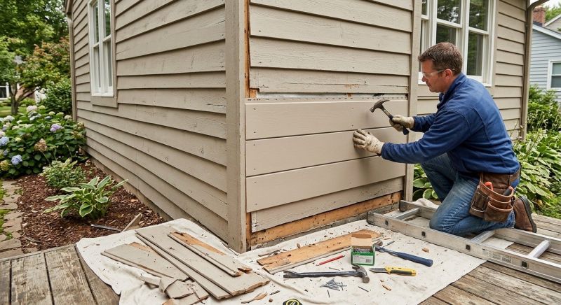 Top Siding Repair Companies in Dallas, NC