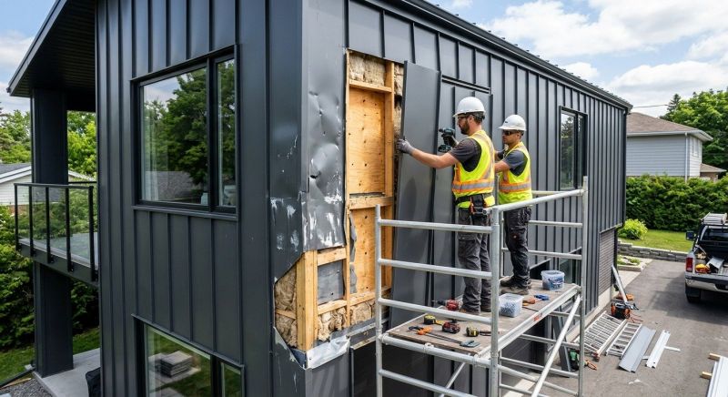 Top Siding Repair Companies in Dallas, NC