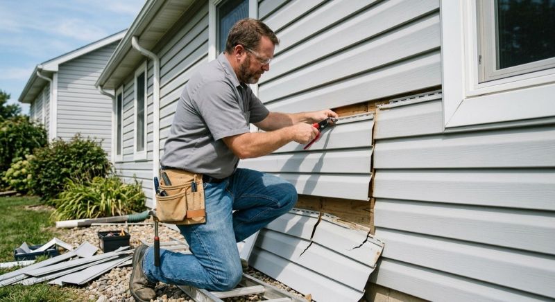 Top Siding Repair Companies in Denver, NC