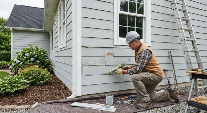 Top Siding Repair Companies in Lincolnton, NC