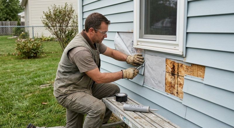 Top Siding Repair Companies in Mooresville, NC