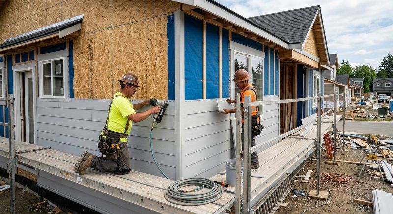 Top Siding Replacement Companies in Cornelius, NC