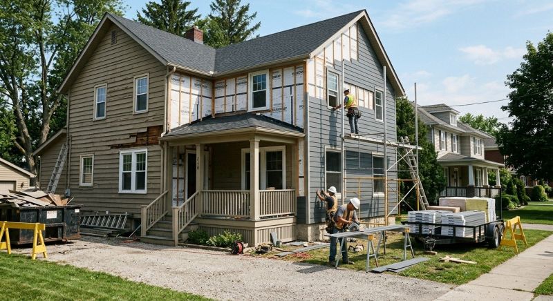 Top Siding Replacement Companies in Dallas, NC