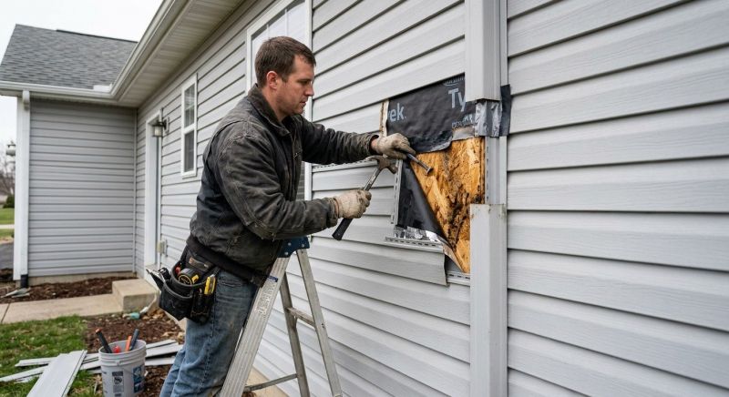 Top Siding Replacement Companies in Davidson, NC