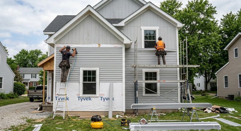 Top Siding Replacement Companies in Denver, NC