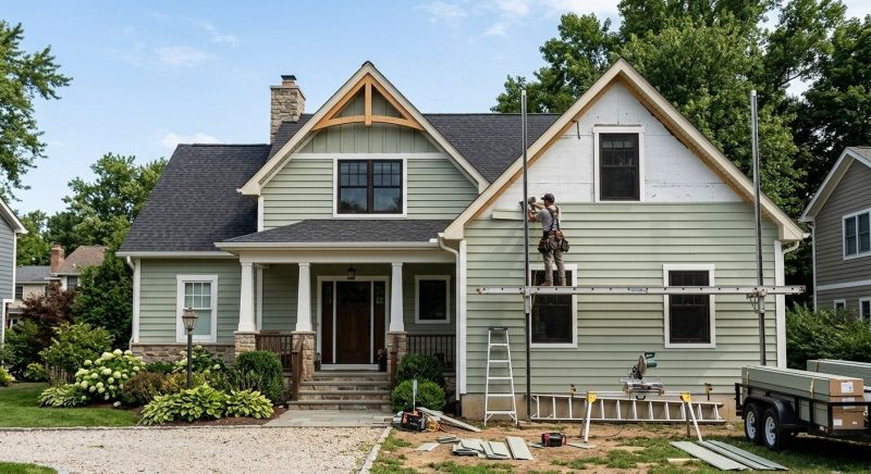 Top Siding Replacement Companies in Gastonia, NC