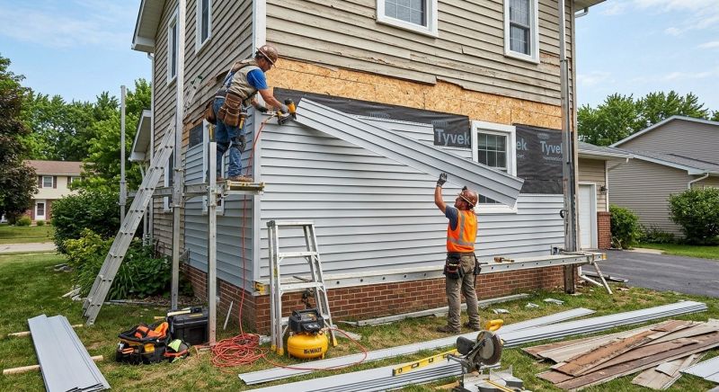 Top Siding Replacement Companies in Lincolnton, NC