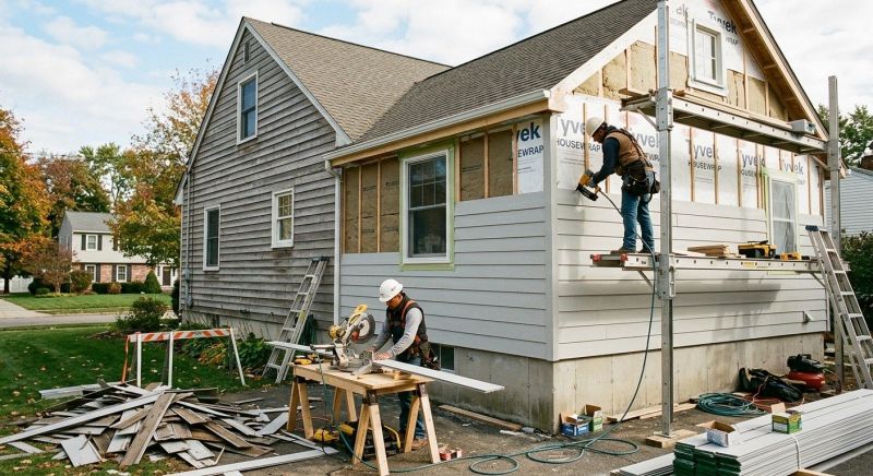 Top Siding Replacement Companies in Lincolnton, NC