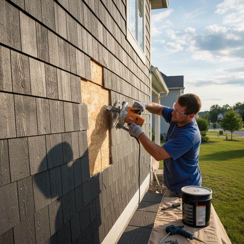 Top Siding Replacement Companies in Matthews, NC