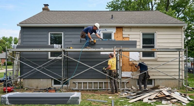 Top Siding Replacement Companies in Matthews, NC