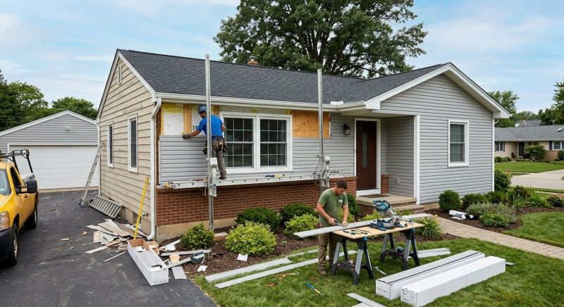 Top Siding Replacement Companies in Mooresville, NC