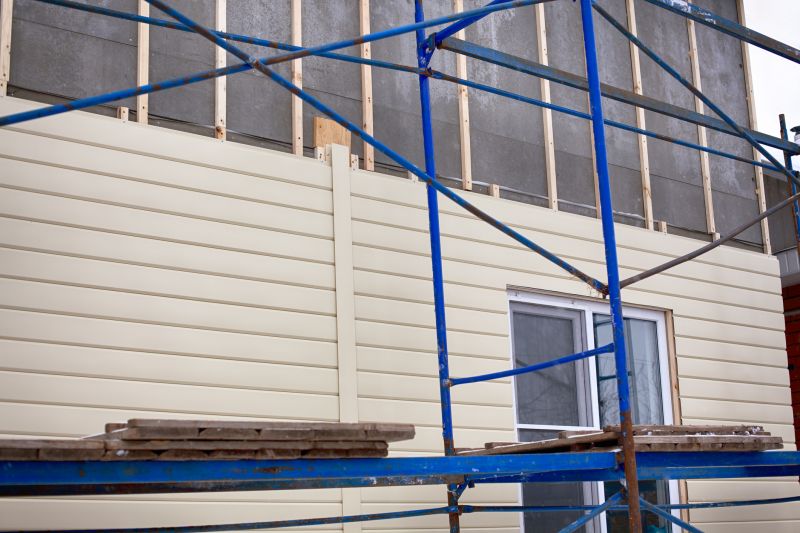 Cladding Installation Service