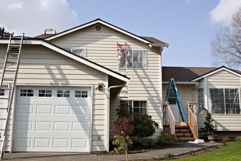 House Siding Repair