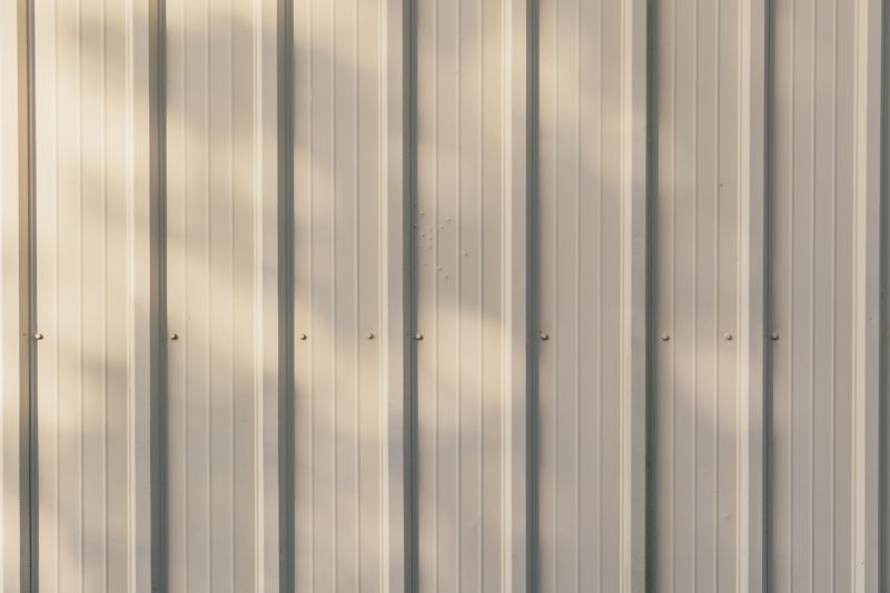 Vertical and Horizontal Siding