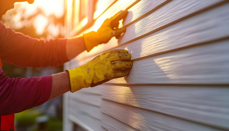 Vinyl Siding Restoration